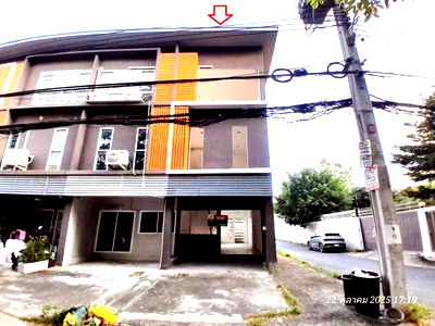Townhouses for sale Bangkok : TOWN_HOUSE for sale  Nawamin Bueng Kum Bangkok