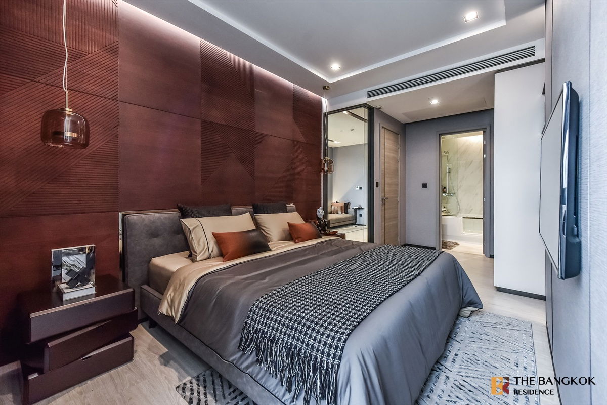 รูป 💎ห้องคุณภาพ ยูนิตน้อย ✨ The Room Sukhumvit 38 ใกล้ BTS ทองหล่อ - รูปที่ 2/12