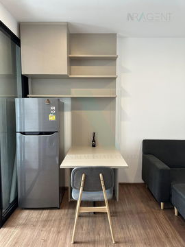 📌 For Rent Condo THE ORIGIN RAM 209 INTERCHANGE Building 1, Floor 18,1 bed room, Room size 31.00 sqm