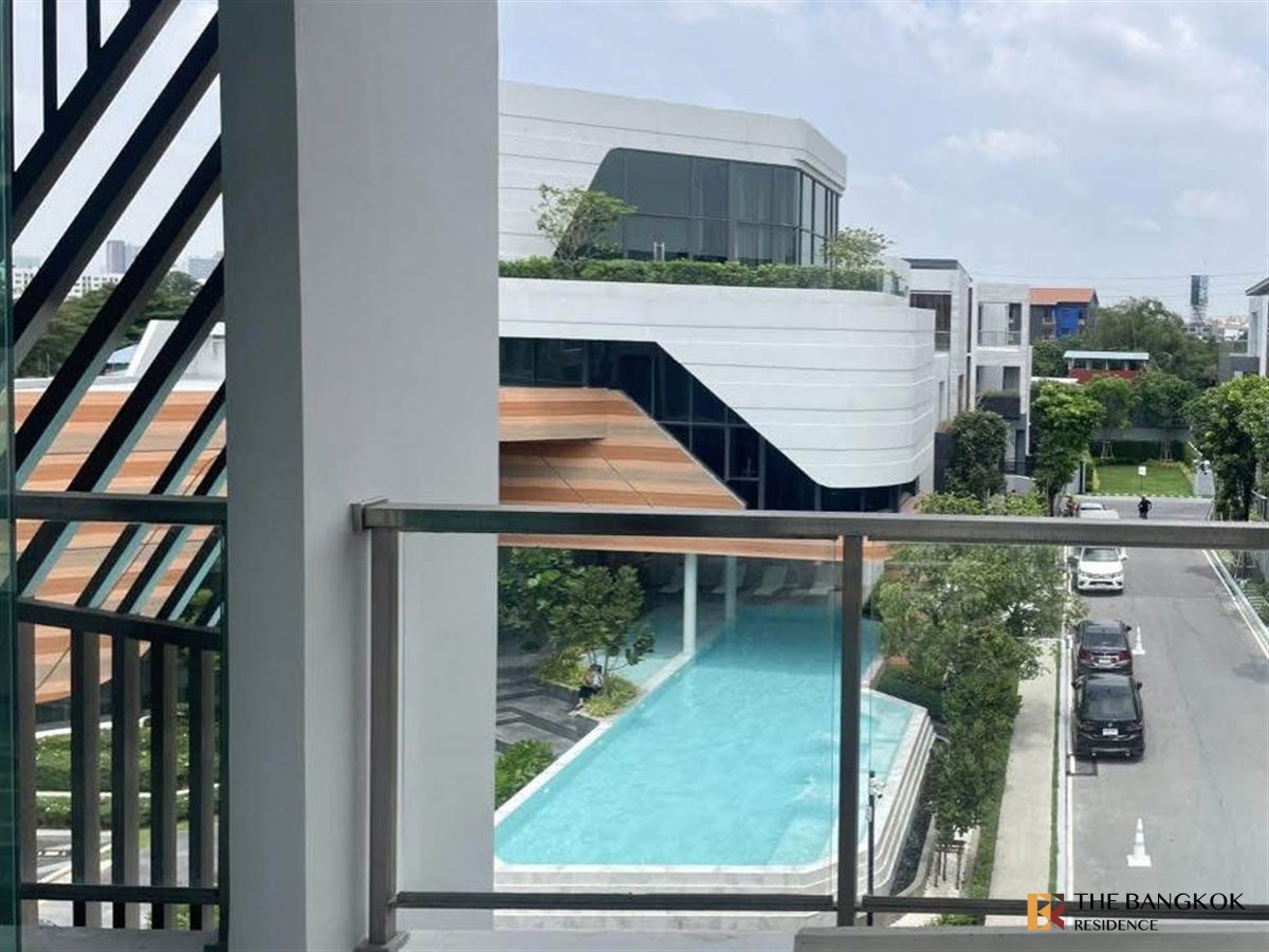 รูป The Gentry Phatthanakan 2 💎 วิลล่าหรู 3 ชั้น ใจกลางเมือง เพียง 5 กม. Pet-Friendly 🐶🐱 - รูปที่ 8/13