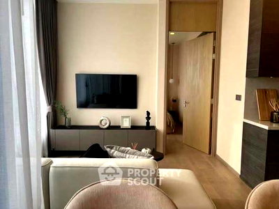 Condos for rent Asoke Road : 2-BR Condo at The Esse Asoke near MRT Sukhumvit (ID 2586745)