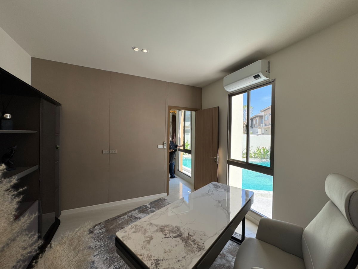 รูป พูลวิลล่าหรู โครงการ HORIZON By Patta – นองปรือ (Nong Pla Lai), พัทยา - รูปที่ 11/38