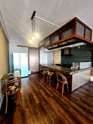 Townhouses for rent The Crystal : 🥳Townhouse 2 storey for Rent at Racha Villa village (Ladprao 67/2 alley). 2 Bed 2Bath *Near MRT Ladprao 71[RAR2601-2386]💚Line id: @thefirstagent