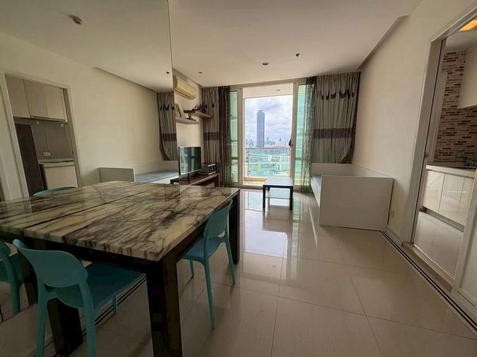 ขาย 2 ห้องนอน 54 ตร.ม. ทีซี-กรีน คอนโดมิเนียม TC-Green Condominium 