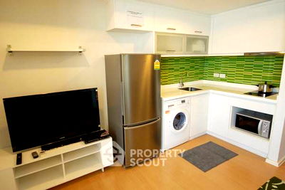 คอนโด BTS ทองหล่อ : คอนโด 1-ห้องนอน ที่ ดิ แอลโคฟ ทองหล่อ 10 ใกล้ BTS ทองหล่อ (ID 510578)