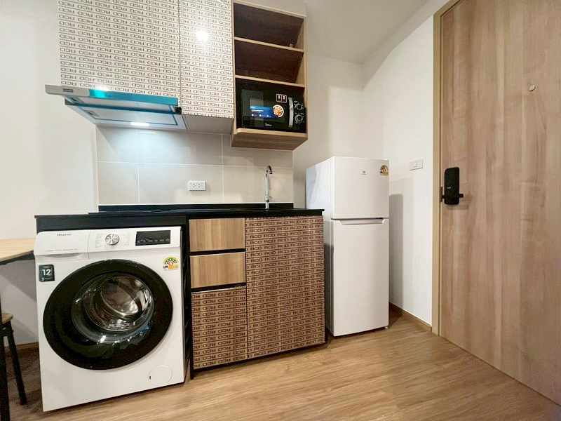 รูป ห้องอัพเดต🙋🏼💎🙋🏼💥แอดไลน์นัดดูห้องได้เลย📲เดอะ ลิฟวิ่น เพชรเกษม - รูปที่ 4/7