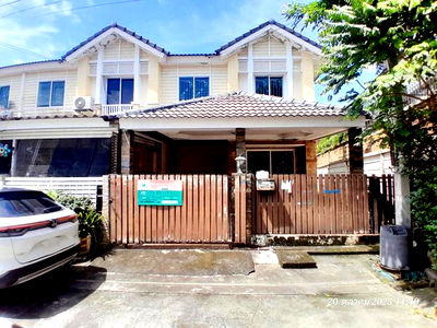 Townhouses for sale Saphan Sung : TOWN_HOUSE for sale  Saphan Sung Saphan Sung Bangkok