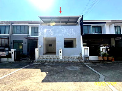 Townhouses for sale Bang Kruai - Sai Noi Road : TOWN_HOUSE for sale  Bang Bua Thong Bang Bua Thong Nonthaburi