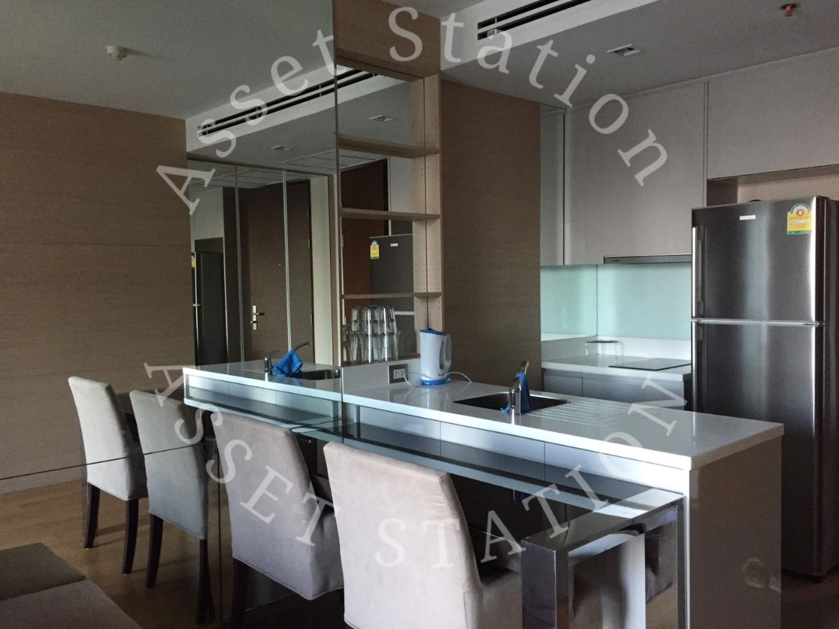 รูป 🏙️💎ให้เช่าคอนโด The Address Asoke ใจกลางเมือง หรูหราราคาดี | MRT เพชรบุรี✨ - รูปที่ 7/11