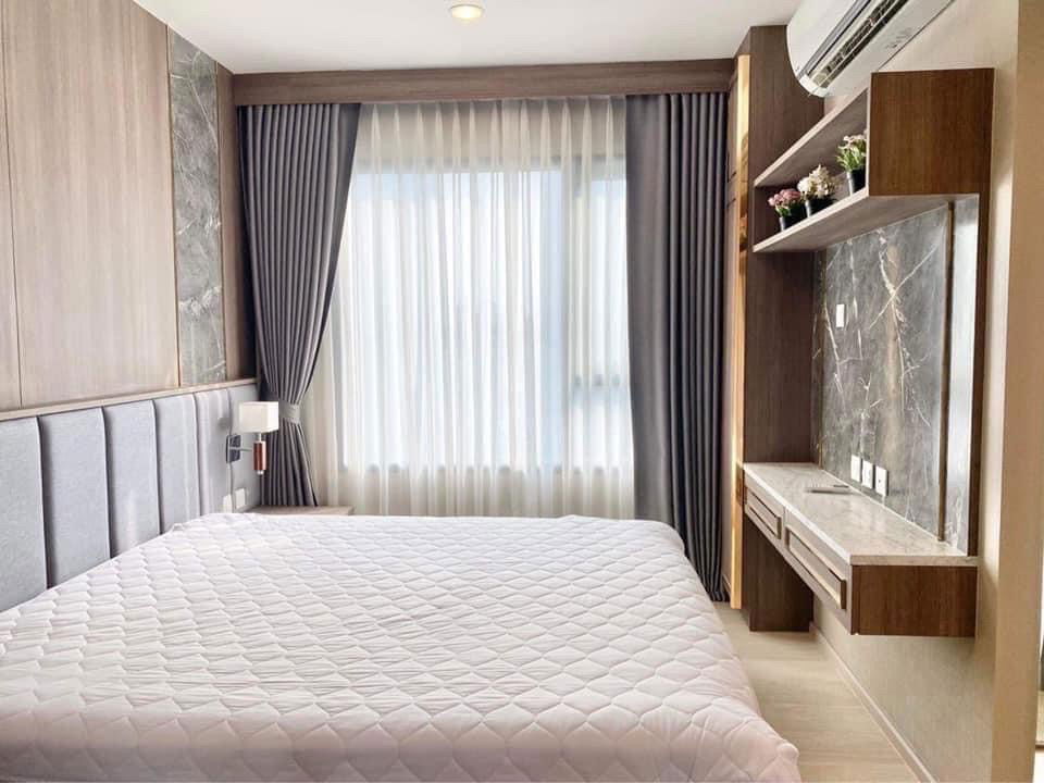 รูป MN3345 ให้เช่าคอนโด ไลฟ์ อโศก ใกล้ MRT เพชรบุรี - รูปที่ 2/15