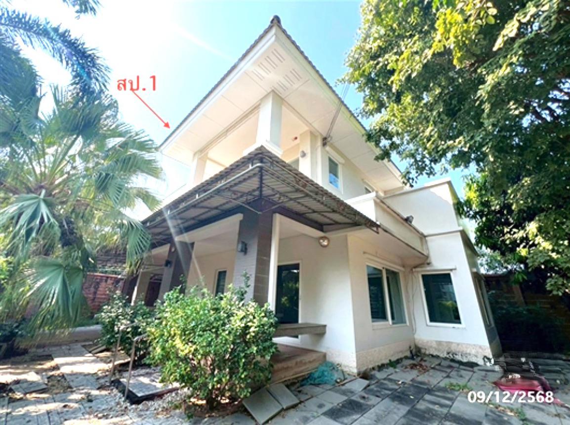 รูป บ้านเดี่ยว สำหรับขาย คาซ่า แกรนด์ รัตนาธิเบศร์-ราชพฤกษ์ บางรักน้อย เมืองนนทบุรี นนทบุรี - รูปที่ 17/34