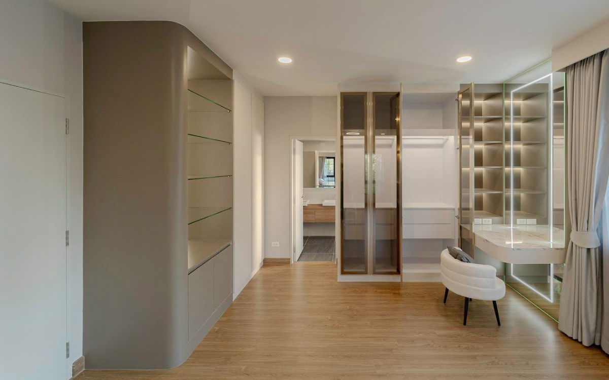 รูป ✅ ✅ Centro Bangna , Luxury House 4 ห้องนอน พร้อมเข้าอยู่ ติดต่อไลน์ @bktasset หรือโทร 095-325-8928 - รูปที่ 29/37