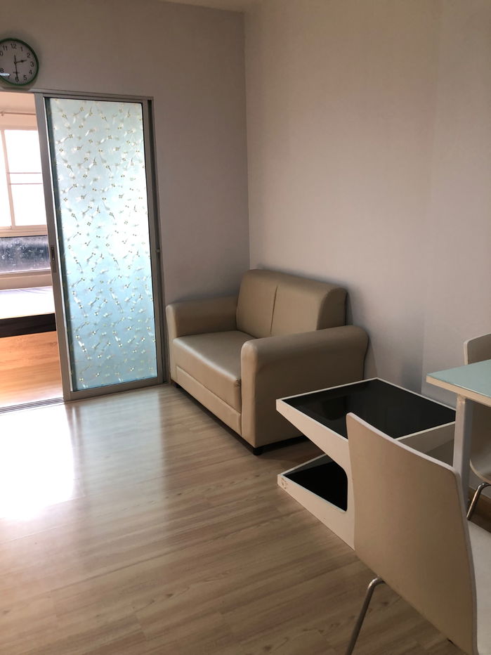 รูป มีเครื่ิองซักผ้า วิวสระ🎯🎯เดอะ คิทท์ ติวานนท์🎯🎯 ปากเกร็ด อยู่ตรงข้าม รร. สวนกุหลาบนนท์ - รูปที่ 3/29