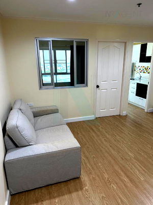 Condos for rent Sripatum University : For Rent Condo LUMPINI VILLE RAMINTRA - LAKSI Building 1, Floor 12,1 bed room, Room size 31.00 sqm