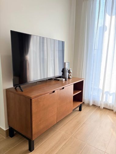 1-bed condo for rent, 28 sqm, Rich Park @Taopoon Interchange