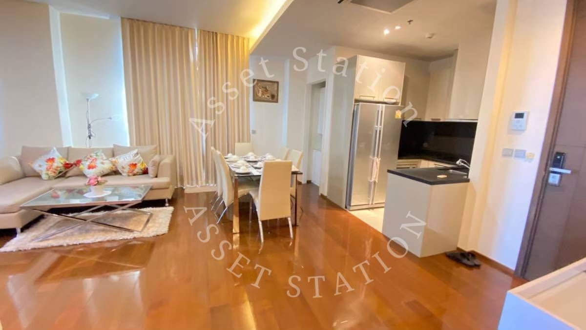 picture ððĒLuxury Quattro by Sansiri, a 2-bedroom luxury condo for rent, fully furnished, near BTS ThonglorâĻð - 9/17