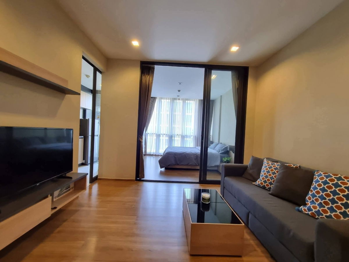 รูป 📍 ให้เช่า! Hasu Haus T77 | Low Rise บรรยากาศรีสอร์ต ใกล้ BTS อ่อนนุช - รูปที่ 4/9
