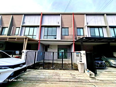 Townhouses for sale Sam Phran Nakhon Pathom : TOWN_HOUSE for sale  Hom Kret Sam Phran Nakhon Pathom