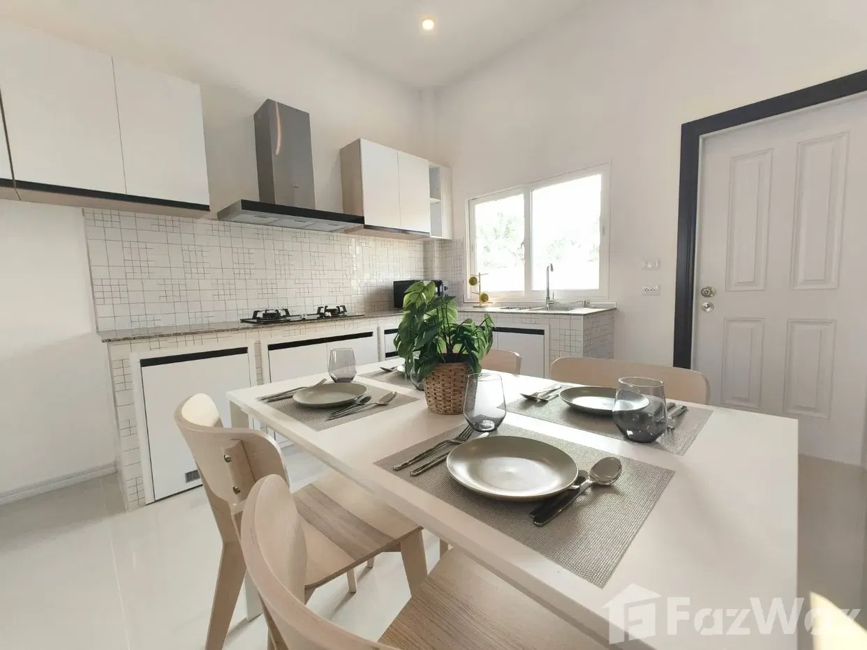 รูป บ้านเดี่ยวให้เช่า 3 ห้องนอน ในโครงการ เดอะ โฟลว์ พงษ์ - มาบประชัน 5995308 - รูปที่ 17/33