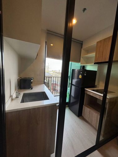 1-bed condo for rent, 31 sqm, Nue Noble Faichai - Wanglang