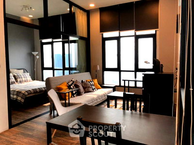 ขายคอนโด : คอนโด 1-ห้องนอน ที่ คอนโด ลุมพินี เพลส วอเตอร์ คลิฟ (รัชดาภิเษก-พระราม 3) ใน ช่องนนทรี (ID 621725)