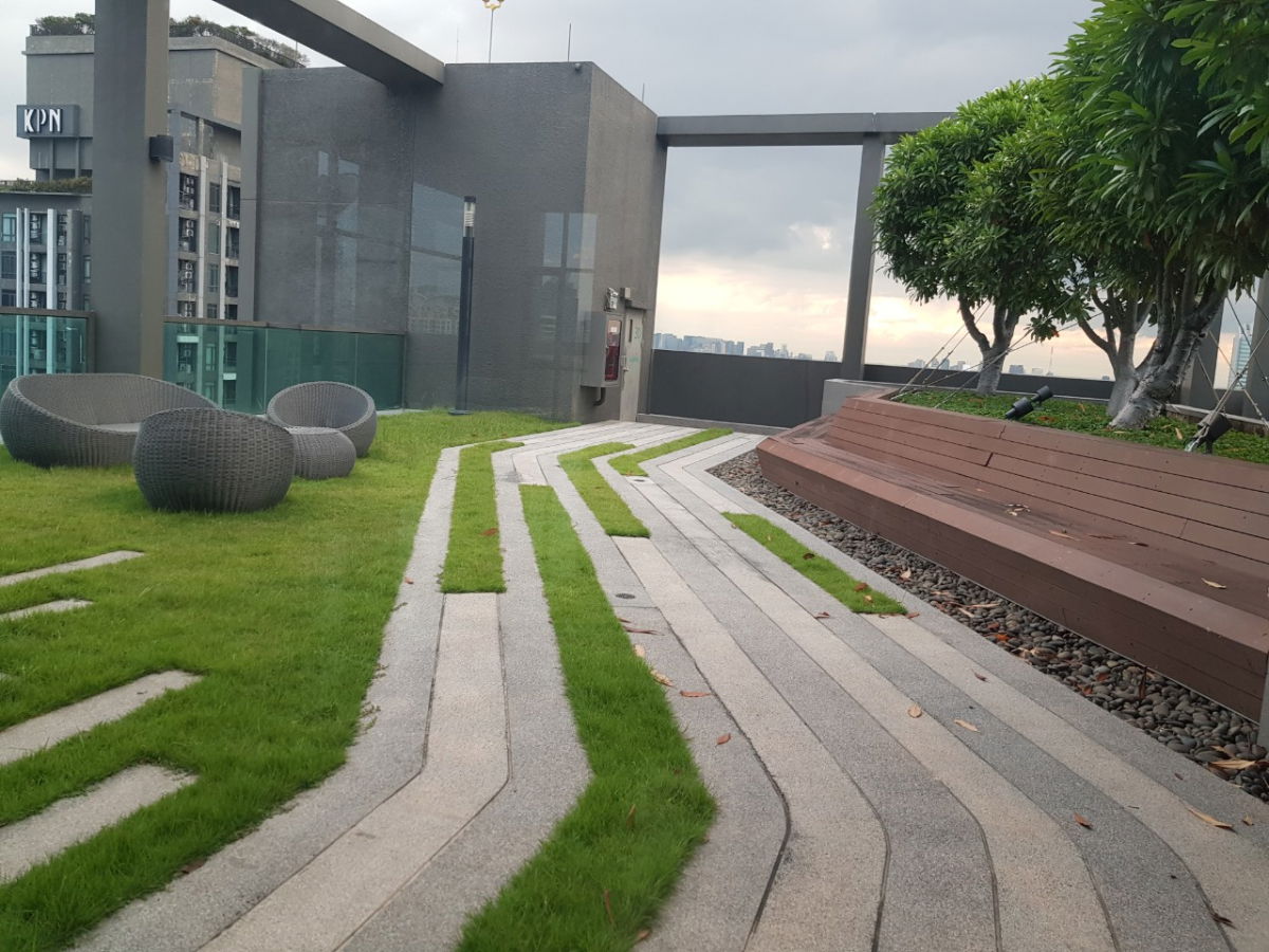 picture Lumpini Suite Dindaeng-Ratchaprarop - 22/22