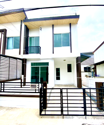 ทาวน์โฮม กรุงเทพมหานคร : ขาย ทาวน์เฮ้าส์ 4 ห้องนอน ในโครงการ คาซ่า ซิตี้ บางขุนเทียน​ - พระราม2 1870614