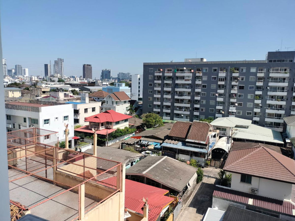 picture For Rent Chokchai Ruammit Condominium - 10/14