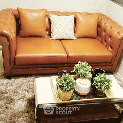 คอนโดให้เช่า : คอนโด 1-ห้องนอน ที่ ไลฟ์ สุขุมวิท 48 ใกล้ BTS พระโขนง (ID 453140)