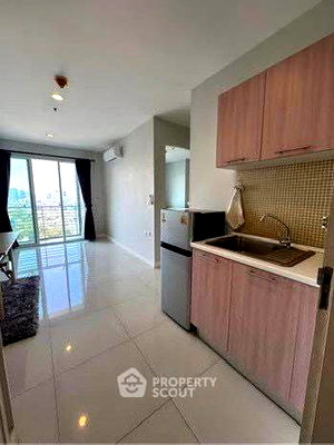 Condos for sale : 1-BR Condo at The Mark Ratchada-Airport Link near ARL Makkasan (ID 2575037)
