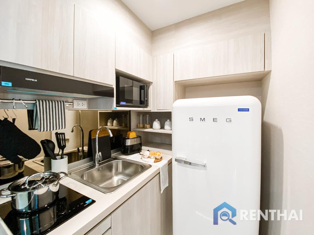 Luxe 1bed Condo in The Origin Kathu-Patong, Phuket: Fully Furnished, Pool & Gym - image 2