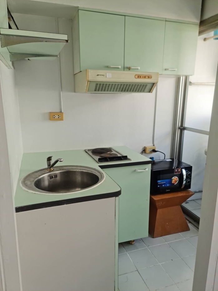 รูป ให้เช่า LPN ลุมพินี เซ็นเตอร์ แฮปปี้แลนด์ ตรงข้ามเดอะมอลล์ ฯ ห้องทำใหม่ พร้อมอยู่📲097-2161939 - รูปที่ 2/5