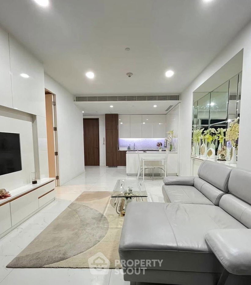 รูป คอนโด 1-ห้องนอน ที่ 185 ราชดำริ ใกล้ BTS ราชดำริ (ID 2588809) - รูปที่ 1/7