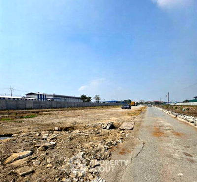Land for rent Suwannaphum International Airport : 21,140 m² Land for Rent in Bang Phli Yai (ID 2588761)