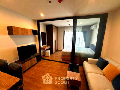 คอนโดให้เช่า : คอนโด 1-ห้องนอน ที่ เดอะ ไลน์ ไวบ์ พหลโยธิน ใกล้ BTS ห้าแยกลาดพร้าว (ID 2586693)