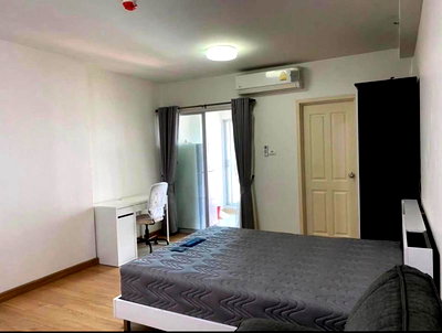 Condos for rent MRT Bang Sue : For Rent SUPALAI VERANDA RATCHAVIPHA-PRACHACHUEN Fully Furnished (Near MRT Bangson)