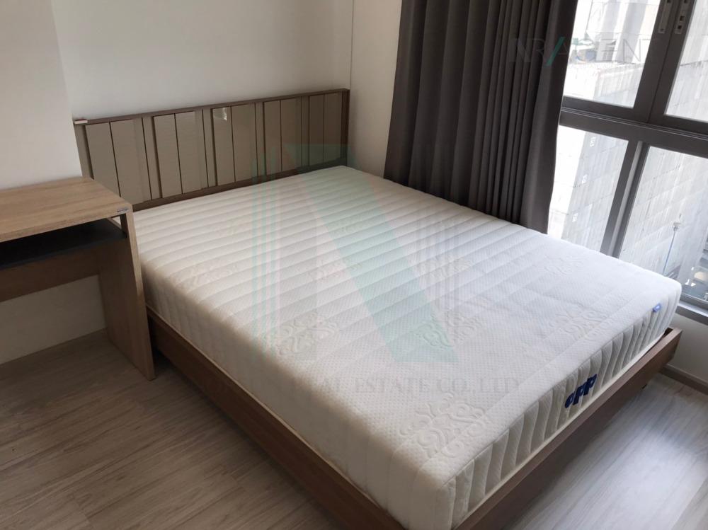 picture 🎊 For Rent Condo IDEO MOBI BANGSUE GRAND INTERCHANGE Building 1, Floor 30,Studio, Room size 22.00 sqm - 1/8