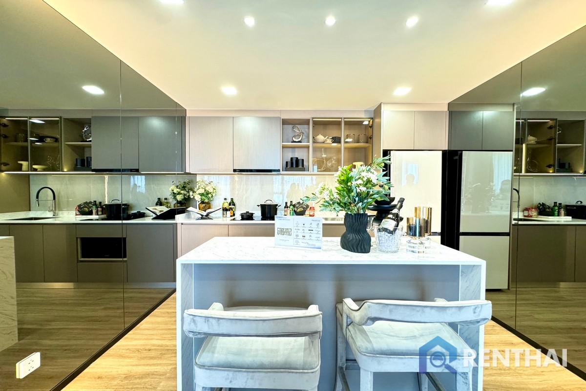 picture Aquarous Jomtien 2 bedroom 2 bathroom 79 sqm for sale - 5/24