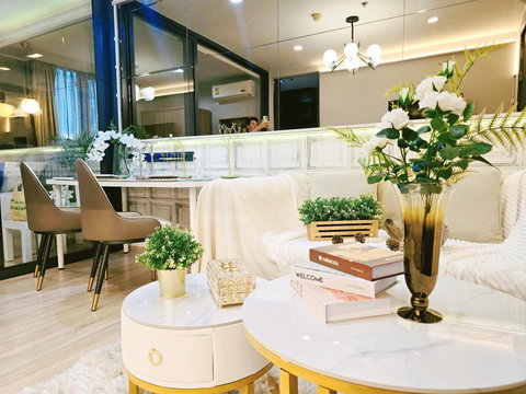 🎄RB22957 ให้เช่าถูกมาก👍เดอะ เบส การ์เดน พระราม 9✅แอดไลน์ @905bggcb ( มี @ ด้วย) แอดมินตอบไว