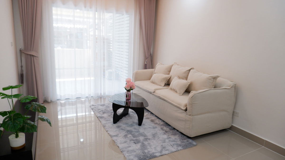 รูป 🍃OwPle270126🍃 🏡🏡มาแล้วบ้านสวยทำเลทอง 👉พฤกษา40 วิลล์โลคัลโรด ดอนเมือง - รูปที่ 4/19