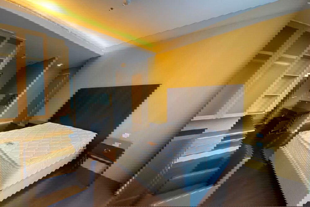 รูป 🔥 สำหรับเช่า !! วิวสวน !! 🔥 Code C20230110564..........Domus 18, 3 ห้องนอน, 3 ห้องน้ำ, แต่งครบ, พร้อมเข้าอยู่ 📣📣 - รูปที่ 17/20