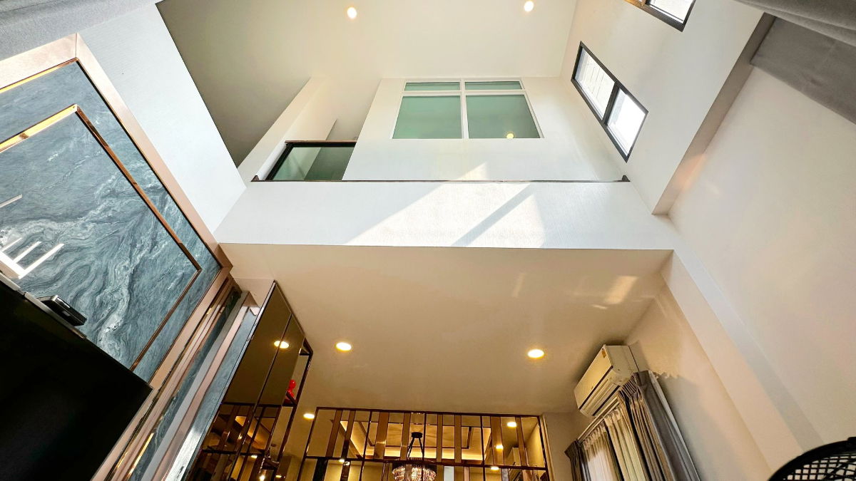 รูป ✨✨✨The City บางนา กม.7 🎄4 ห้องนอน 4 ห้องน้ำ 🔖ต่อเติมพร้อมอยู่🔥เพียง 16.40 ลบ.🔥 - รูปที่ 6/22