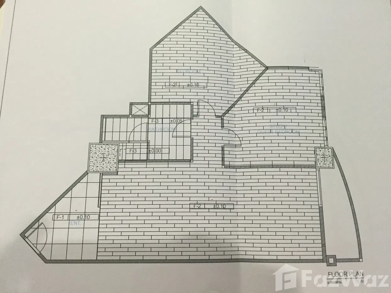 รูป คอนโดให้เช่า 2 ห้องนอน ในโครงการ Supalai Park Phaholyothin 5972509 - รูปที่ 11/13