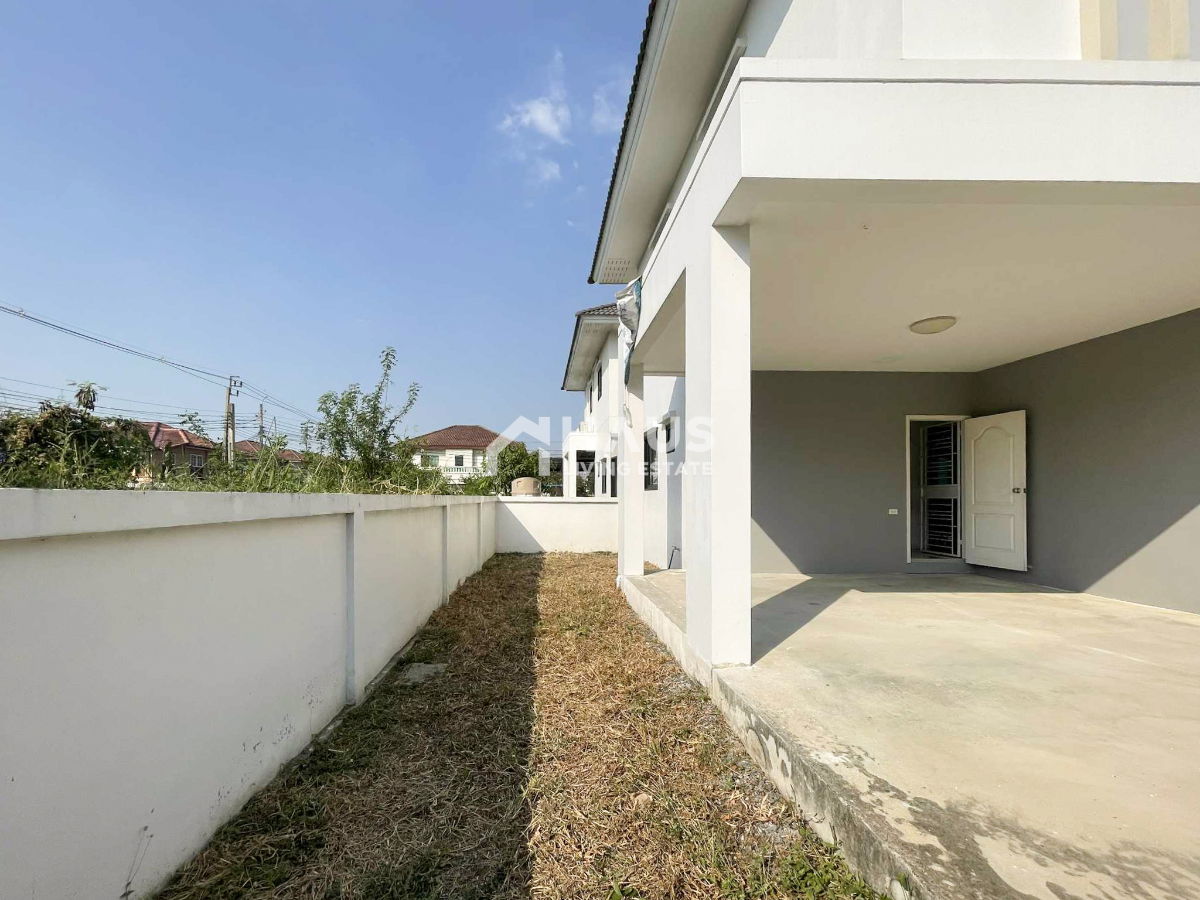 รูป 🔥 ขายบ้านเดี่ยว วิลล่า แอท บางใหญ่ 🔥 / 4 ห้องนอน #HBGY022 - รูปที่ 3/18