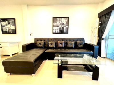 Condos for sale ikea bangna : Baan Suan Lalana one bedroom condo for sale Jomtien Pattaya