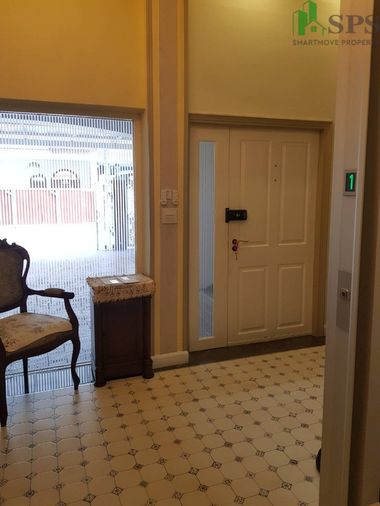 4-bed townhouse for sale, 575 sqm, 46.7 sq wah, Yan Nawa