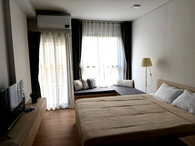 เช่าคอนโด BTS พร้อมพงษ์ : 🍃OwPanda280126🍃🏢  ให้เช่า Quintara Mhy Zen Phrom Phong (ควินทารา มายเซน พร้อมพงษ์)