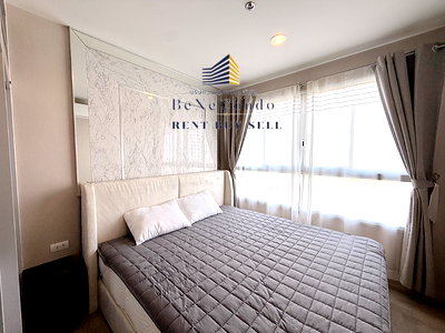 Condos for rent Chang Chui : *** (1 Bedroom Plus) (Project agent) Condo for rent : Ideo Charan 70-Riverview *** 