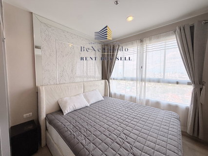 รูปภาพ *** (1 Bedroom Plus) (เอเจนท์ประจำโครงการ) ให้เช่าคอนโด : ไอดีโอ จรัญฯ 70-ริเวอร์วิว (Ideo Charan 70-Riverview)*** 