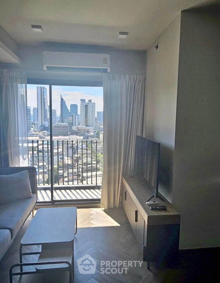 picture 2-BR Condo at Chapter Chula-Samyan near MRT Sam Yan (ID 2588230) - 11/11